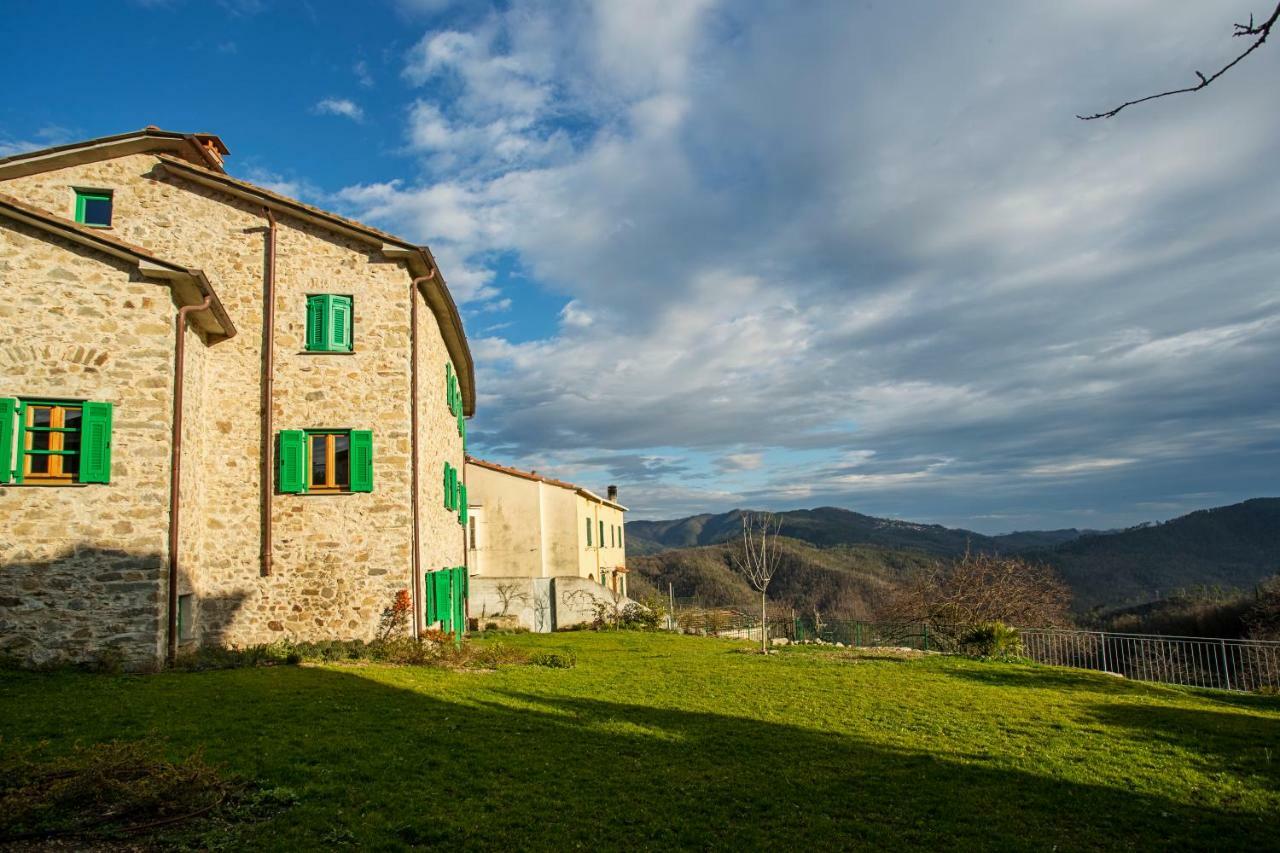 Casa Dafne Villa Bracelli Exterior photo