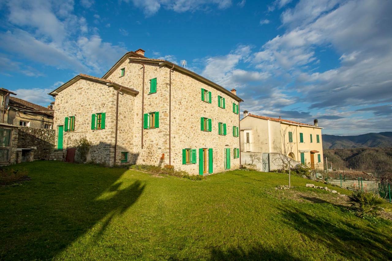 Casa Dafne Villa Bracelli Exterior photo