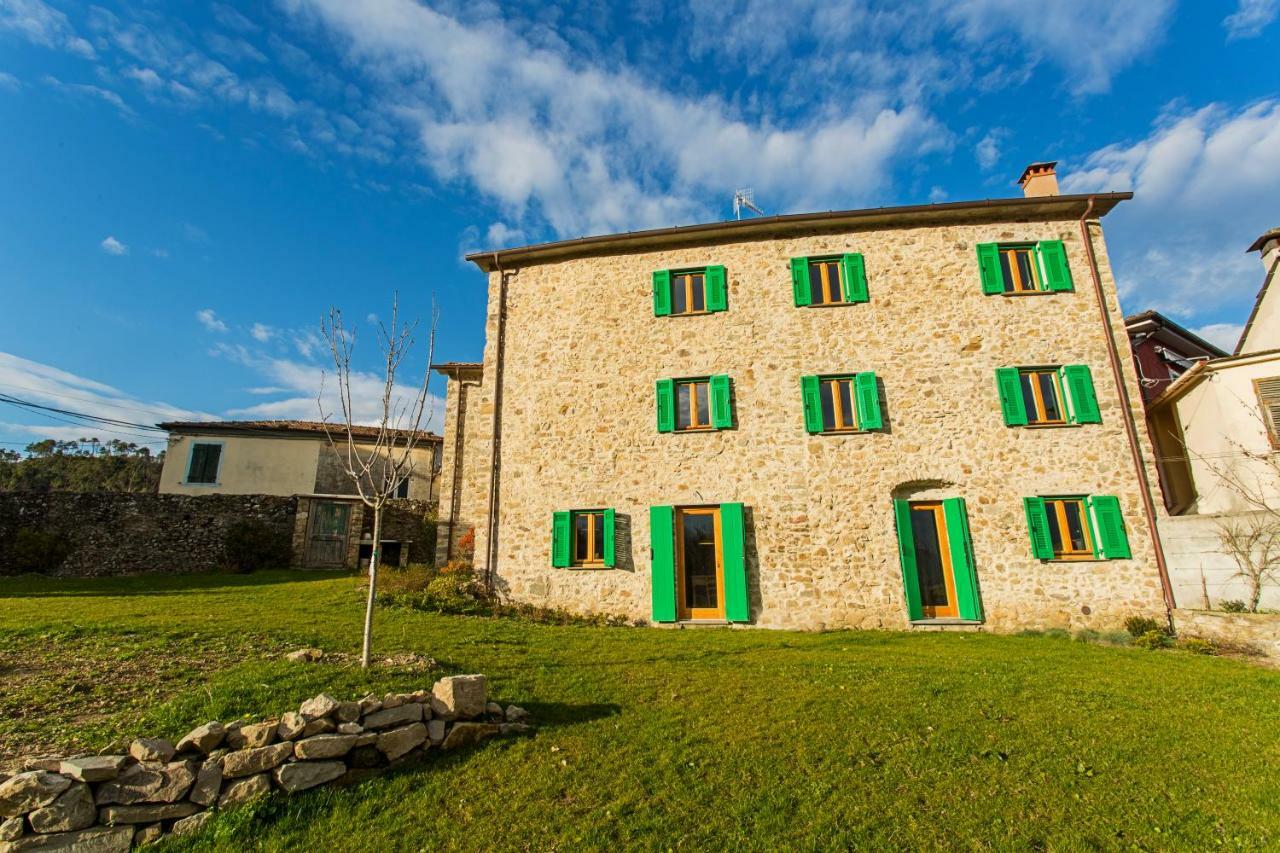 Casa Dafne Villa Bracelli Exterior photo