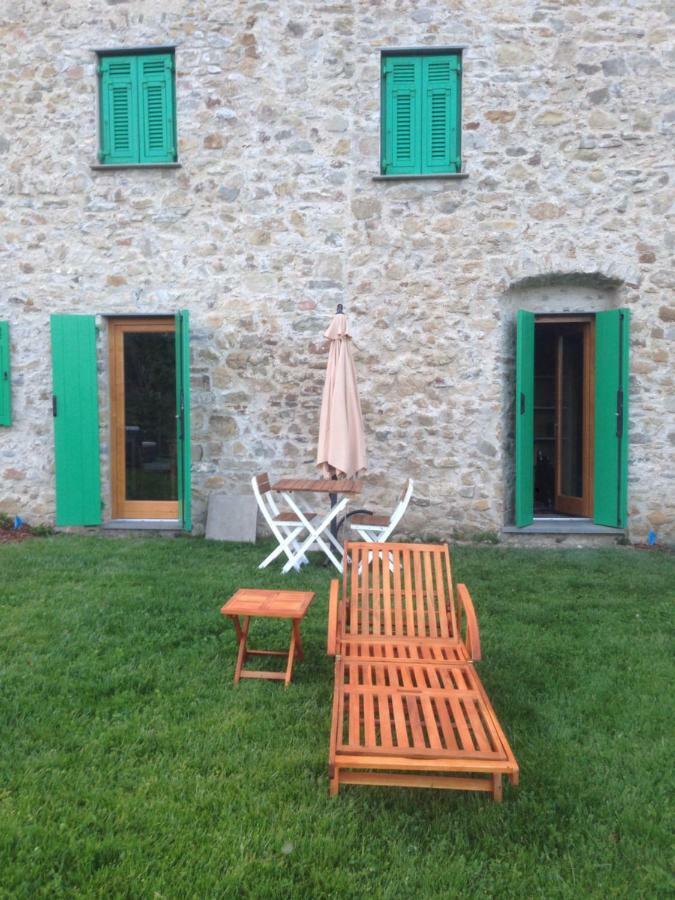 Casa Dafne Villa Bracelli Exterior photo
